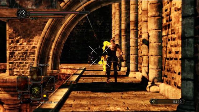 Злобные Ганкеры или просто Коопщики в Dark Souls 2 пвп смотреть онлайн