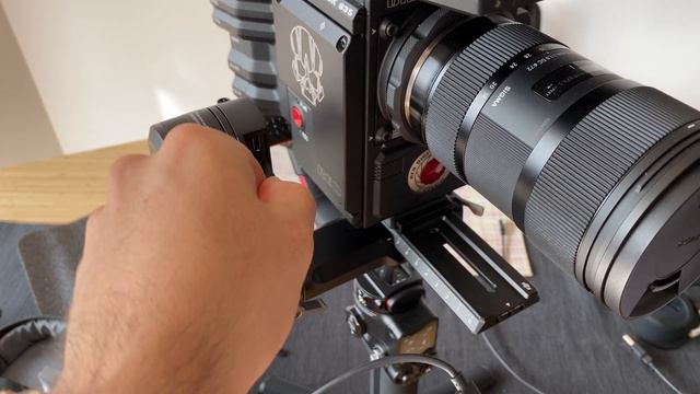 DJI Ronin RS2 focus motor not working SOLUTION смотреть онлайн