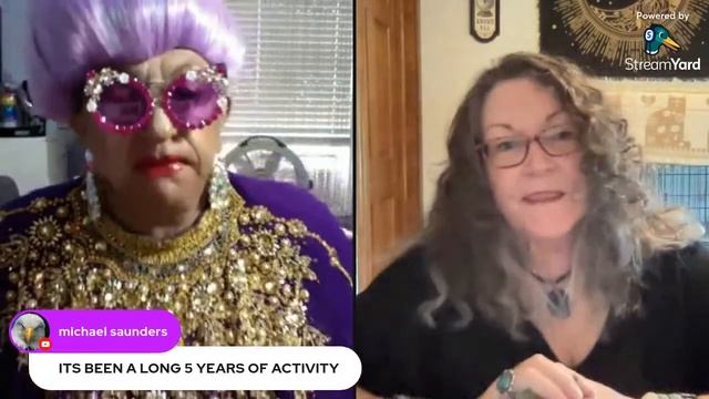 Post Birthday Tarot-Oracle-Angel Readings with Ms. Jane the Seeker and Ms. Tarot D смотреть онлайн