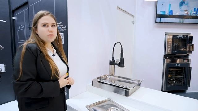 UNOX о новинках на ПИР ЭКСПО 2022, speed X и горячие холодильники. смотреть онлайн