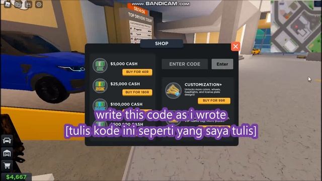*ALL CODES WORK* Taxi Boss ROBLOX | April 29, 2022 смотреть онлайн