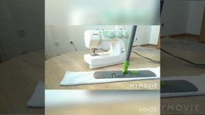 DIY НАСАДКА для швабрЫ ИЗ СТАРОГО ПОЛОТЕНЦА за 5 минут!!!