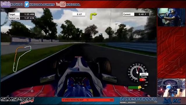 Gaming : Formula 1 Championship Edition (PS3) ? Career Mode Episode 11 смотреть онлайн