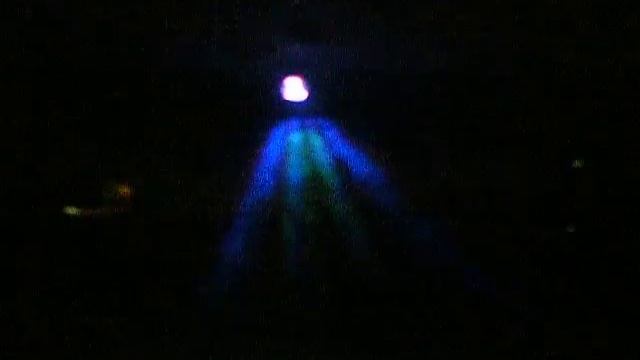 Chauvet Vue 3 at Roller World Skate Center смотреть онлайн