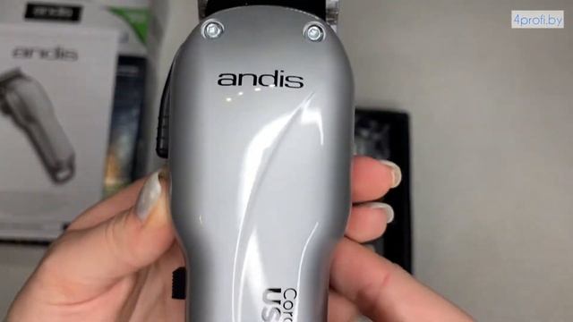 Машинка для стрижки ANDIS CORDLESS USPRO LI (73010) - Обзор, распаковка (4profi.by) смотреть онлайн
