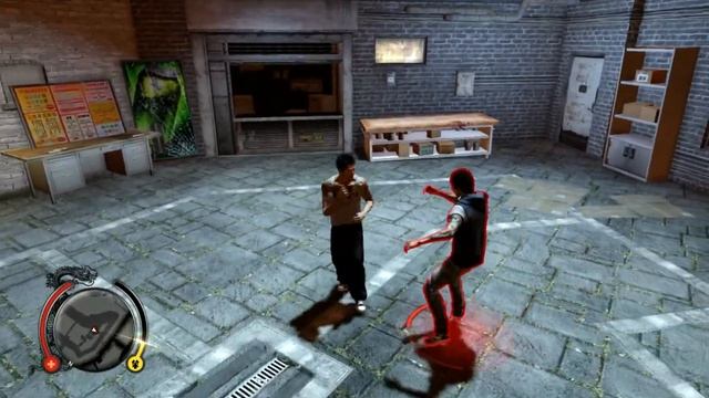 Sleeping Dogs Definitive Edition AMD RYZEN 5 2500u Vega 8. 720p medium graphic preset смотреть онлайн
