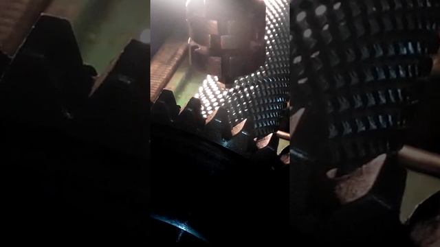 Изготовление Вальцов для станка по прокатке вощины. смотреть онлайн