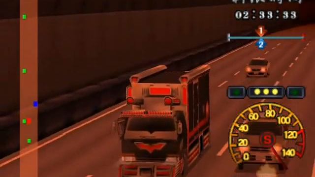 Bakusou Dekotora Densetsu 2 : [Gameplay 2] смотреть онлайн