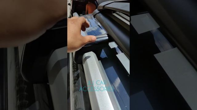 GEELY OKAVANGO ?TOPLOAD (carryboy type) & Alloy type CROSSBAR смотреть онлайн
