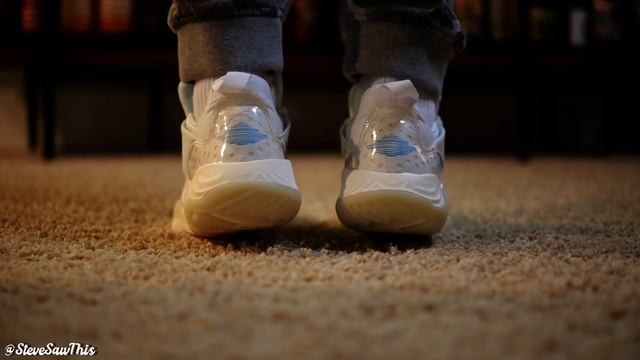 CRAZY MATERIALS + CRAZY COMFORT = JORDAN DELTA SP! Unbox | On Feet | Detailed Review! смотреть онлайн