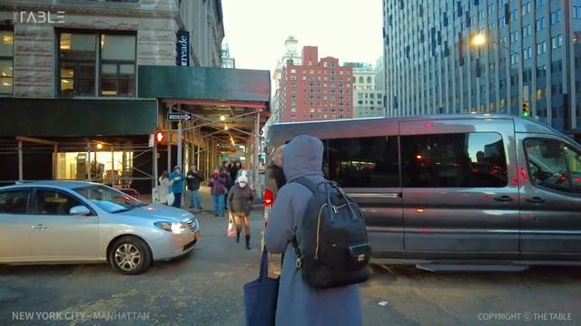 [4K] NEW YORK CITY - Walking Tour Manhattan, New York City Hall, Broadway & SOHO, Travel, NYC, USA смотреть онлайн