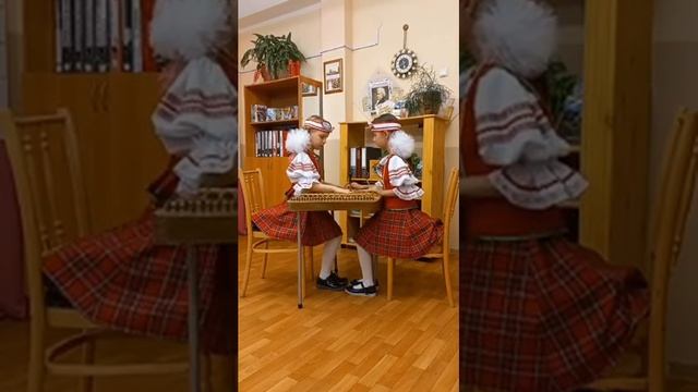 О.Щукина "Полька - Солнышко" смотреть онлайн