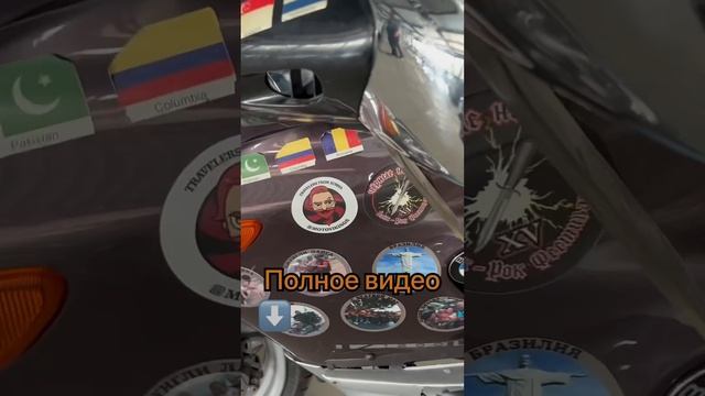 Музей мотоциклов «Гонщик» #bike #moto #байк #мото #мотобудни #мотоцикл #мотоциклы #honda #motorcycl смотреть онлайн