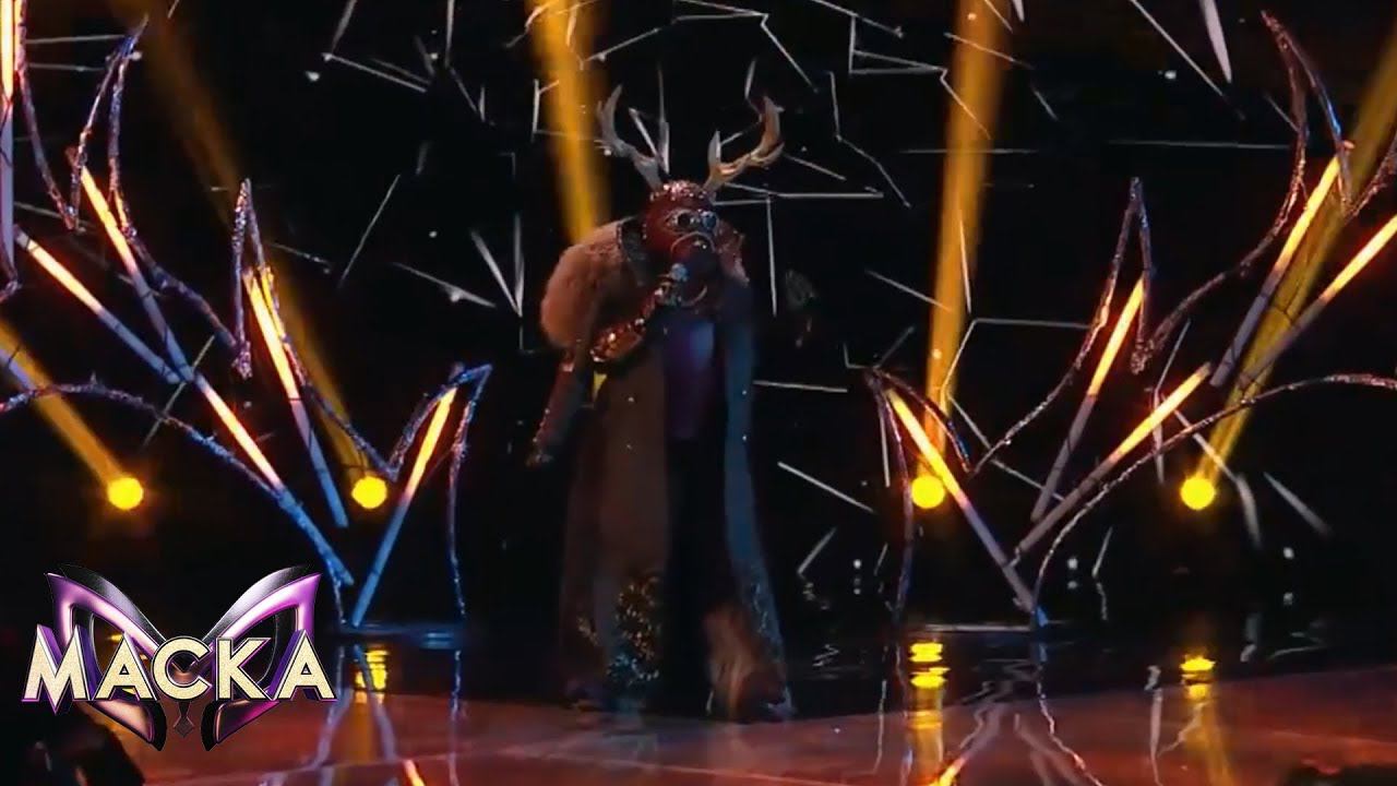 «Маска» | Выпуск 2. Сезон 1 | Олень - Human смотреть онлайн