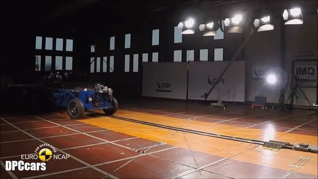 2017 Suzuki Swift Crash Test смотреть онлайн