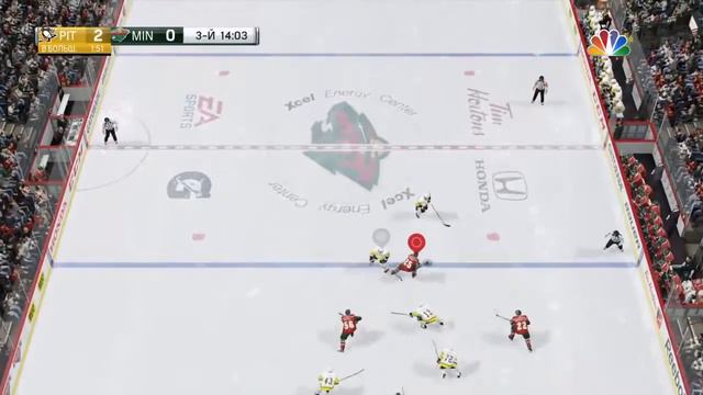 NHL 17 РКХЛ смотреть онлайн