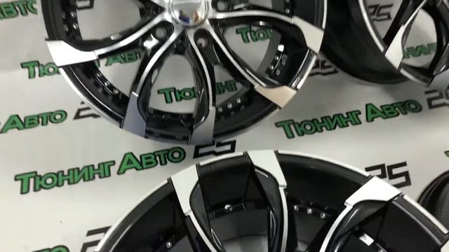 Диски Wald Jarret R20 Land Cruiser 200, Lexus LX. смотреть онлайн