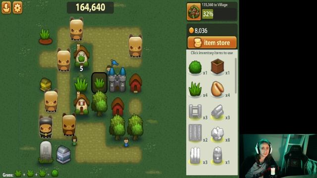 Triple town (Part 1) смотреть онлайн
