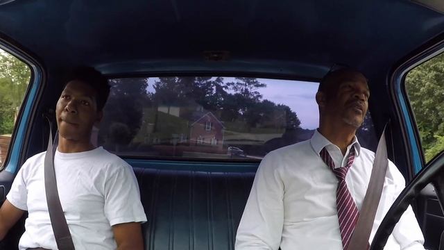 DAD DRIVES CAMMED 3000 STALL C10 CHEVY TRUCK!!!!!!! *HE WASN'T READY FOR THE POWER* смотреть онлайн