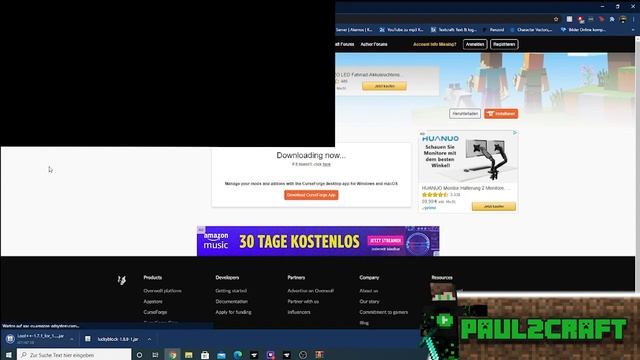 So Installierst DU Lucky Blocks Super Einfach für ALLE Versionen [2021] |Tutorial смотреть онлайн