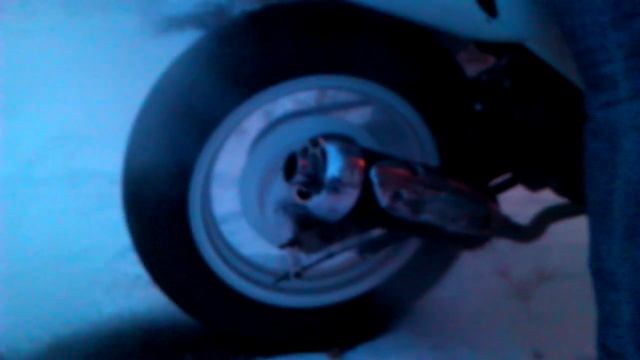 ABM Sprinter 125 смотреть онлайн