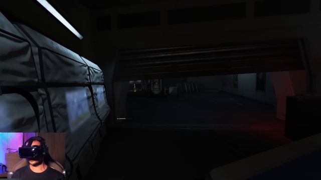 Alien: Isolation VR | Котокрабовый летсплей смотреть онлайн