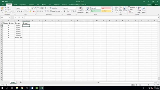 Creating Excel sheet for Kepserver EX 6 смотреть онлайн