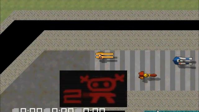 WipEout 2D - WIP Fangame смотреть онлайн
