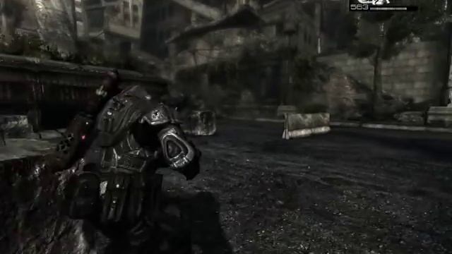 Gears of War [PC Game] - Coop Arcanhell and Hernan смотреть онлайн
