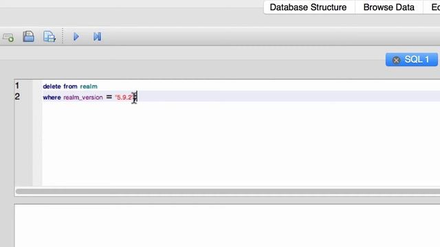 SQLite: Insert, Update, Delete & Select смотреть онлайн