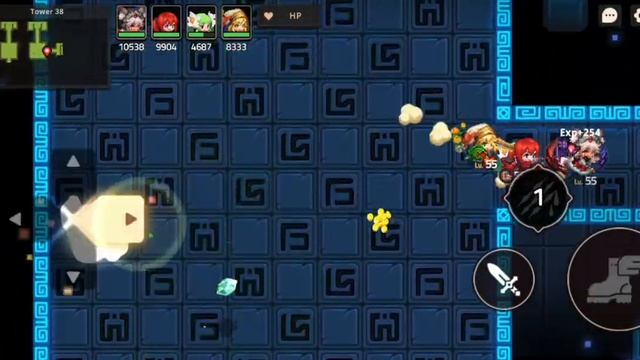 Guardian Tales Tower 38 lwl смотреть онлайн