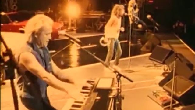 Foreigner That Was Yesterday Live At Deer Creek смотреть онлайн