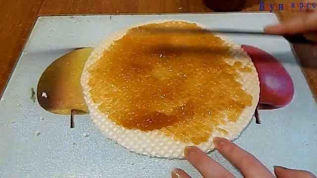 СОЮЗНОЕ печенье своими руками?Вкусно, не оторваться! смотреть онлайн