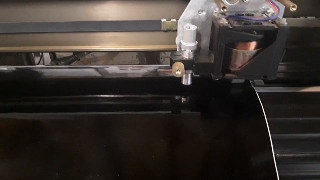 R Series Vinyl Cutter head not moving up and down. (Problem) смотреть онлайн