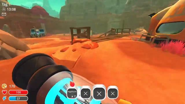 Slime Rancher | #1 | Sicht Justin смотреть онлайн