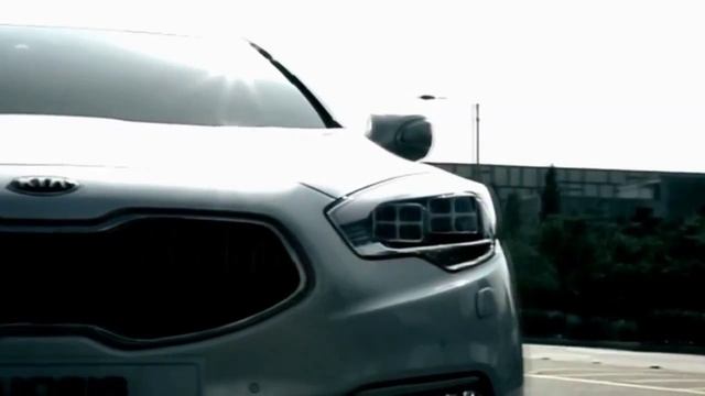 KIA Quoris смотреть онлайн