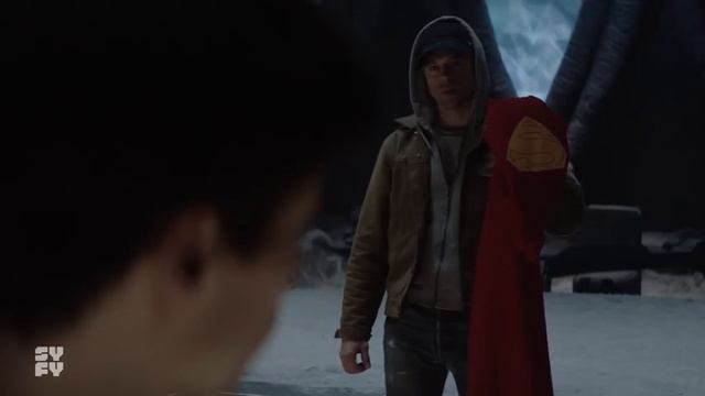 Krypton Superman Trailer - The Return Of Superman Explained смотреть онлайн