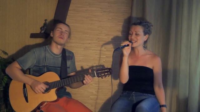 Вахтерам (акустическая версия) Тимашова И, Стрельников А. смотреть онлайн