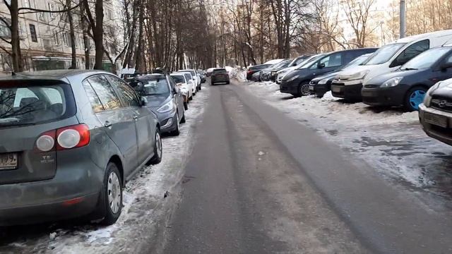 Машины спальных районов Москвы ! смотреть онлайн