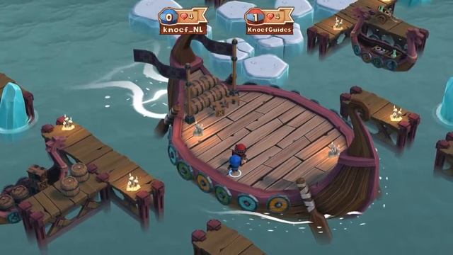 Big Crown Showdown - Turtle Knight смотреть онлайн