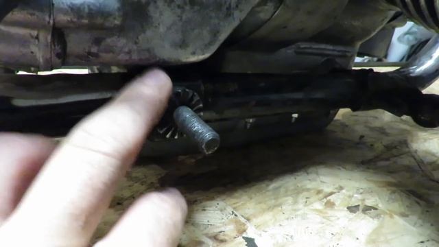 Установка двигателя Урал оппозит сборка смотреть онлайн