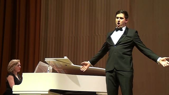 Василий Соколов - И.Кальман Ария мистера Икс из оперетты "Принцесса цирка" смотреть онлайн