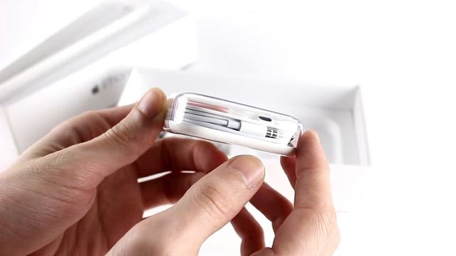 Оригинальный комплект от Apple iPhone 6 Plus смотреть онлайн