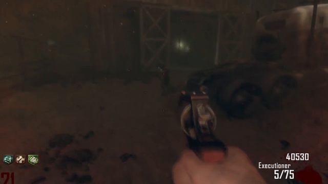 Black Ops 2 Zombies - Solo Farm World Record Attempt (Round 33) смотреть онлайн