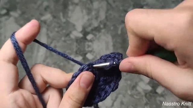 Ракушка крючком. Подробный мастер-класс. смотреть онлайн