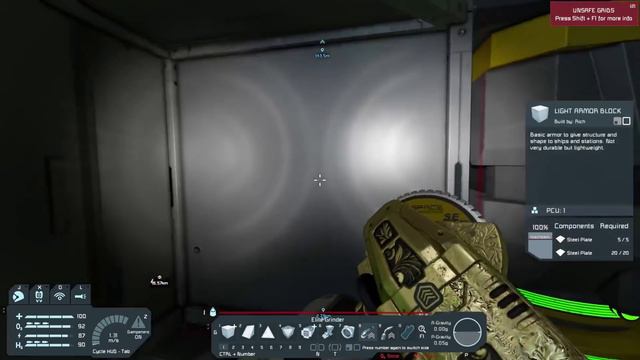 Space Engineers #37.5 смотреть онлайн