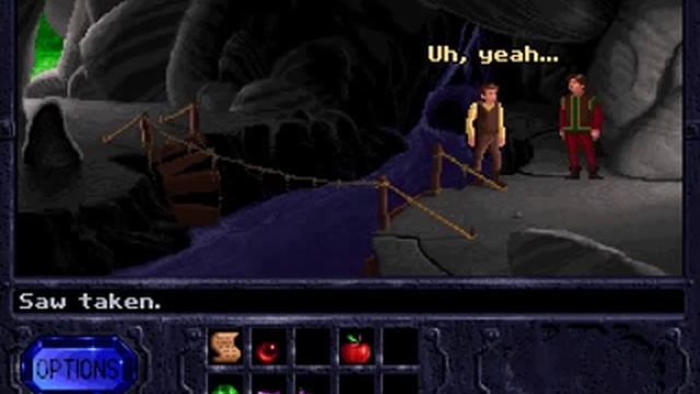 Let's Play Legend of Kyrandia Book One 03: Catch Him... or Not смотреть онлайн