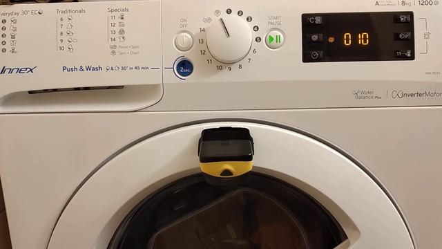 How to make F06 erorr in indesit washing machine смотреть онлайн