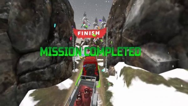 Offroad SUV Driving Evolution Adventure - Real 4x4 Jeep Hill Mountain Drive - Android GamePlay