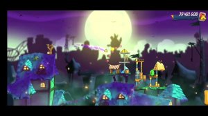 Angry Birds 2.  Испытание «Золотая свинья «. Чак. 28.08.2024. АВ2 / AB2